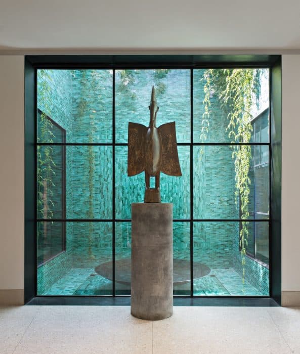 YSL Museum.